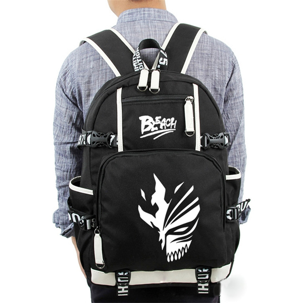bleach anime backpack