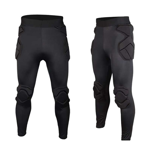 Soccer padded pants cheap