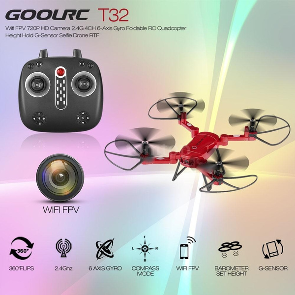 Goolrc t32 cheap