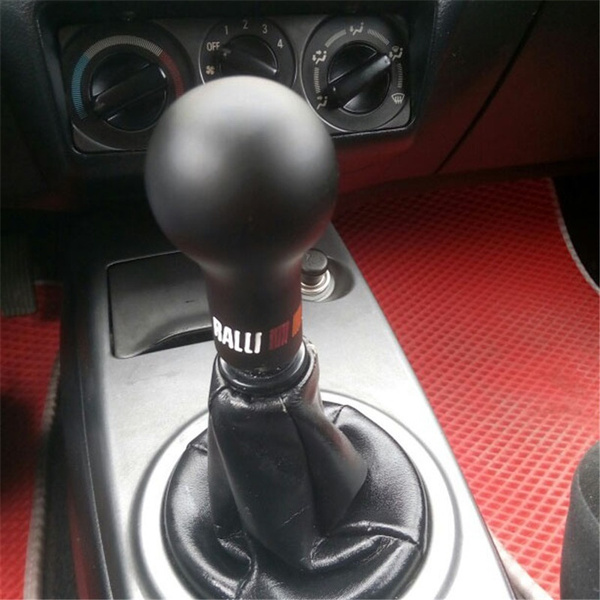 Ralliart gear deals knob