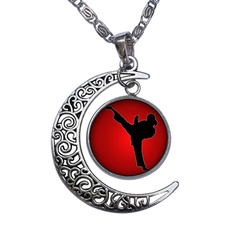 taekwondo, olympic, cabochon, Jewelry