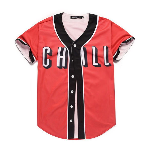 novelty baseball jerseys