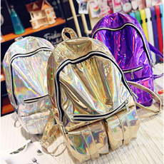 silverlaserbackpack, purplebackpack, silverbackpack, purplegalaxybackpack