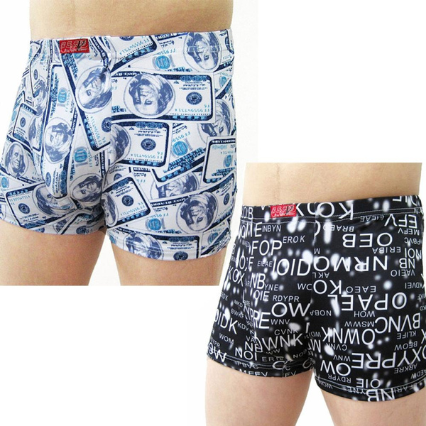 dollar boxer shorts