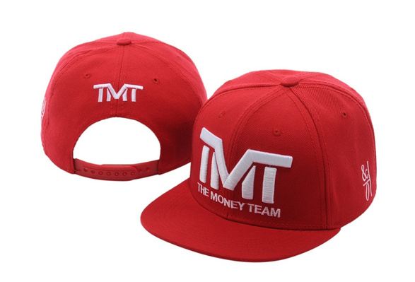 TMT The Money Team hip-hop Cap Adjustable Snapback Baseball Hat