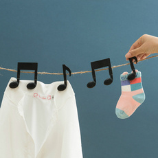 Laundry, musicalnote, Home & Living, gadget