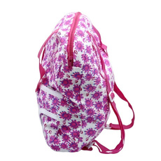 Outgoing Packets Doll Flower Backpack Suitable for Carrying  Doll 1pcs