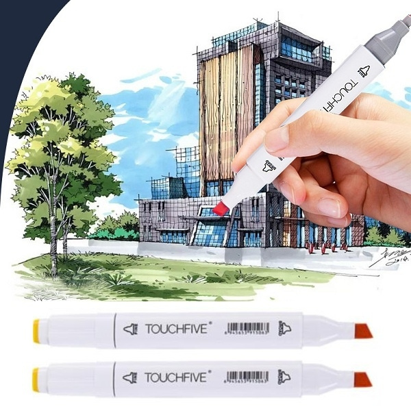 Touchfive Architectural Markers - Draw Store