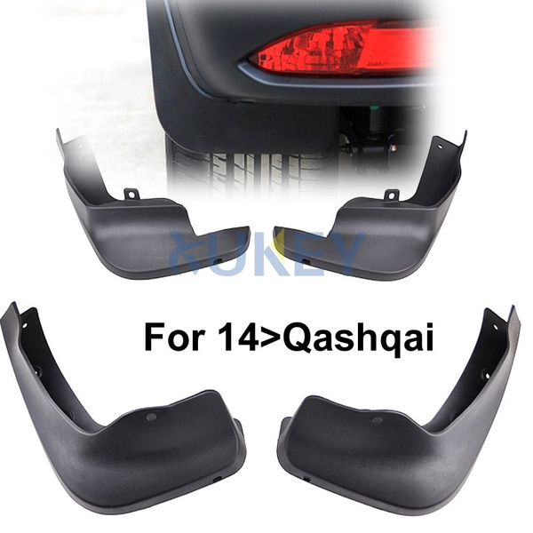 Qashqai deals mud flaps