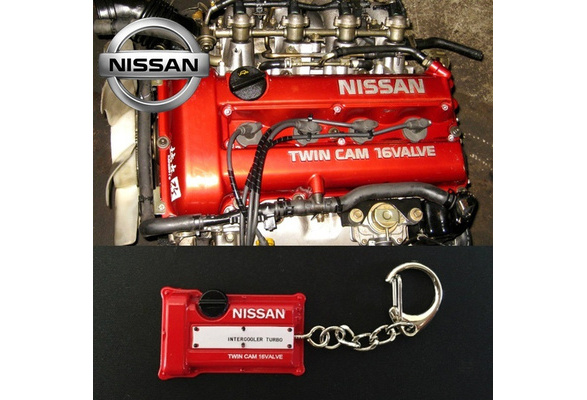 Nissan twin deals cam 16 valve