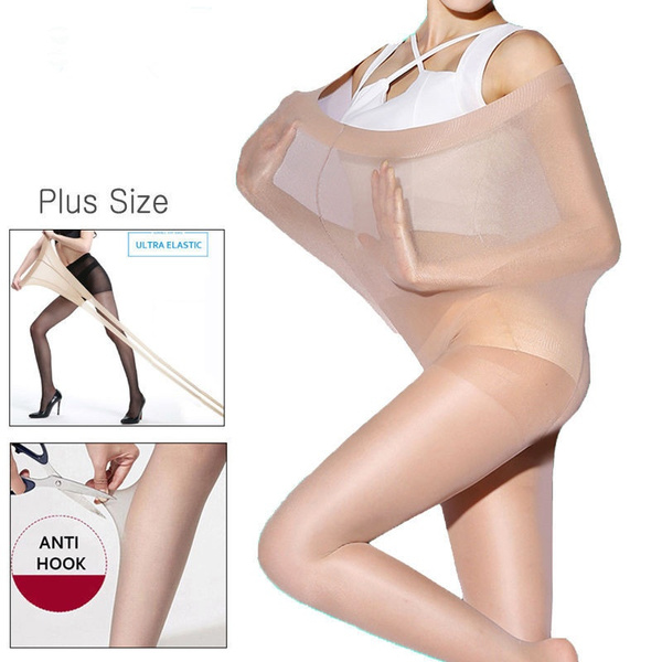 plus size shaping tights