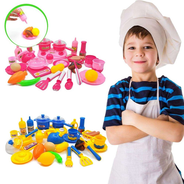 pretend play chef