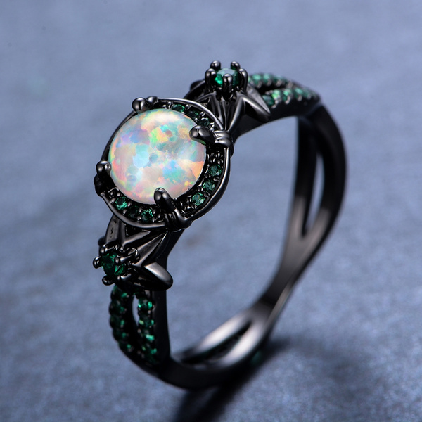 Wish 2025 opal ring