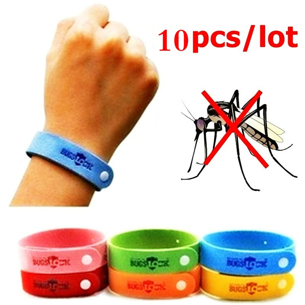 Amazon.com: Mosquito Repellent Bracelet 20 Pack DEET-Free Insect Repellent  Band Safe for Kids and Adults Waterproof Bug Repellent Wristband for Indoor  and Outdoor Each Bracelet Protection UP to 72Hrs : Health &