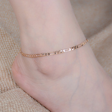 ankletsforwomen, Jewelry, Gifts, gold