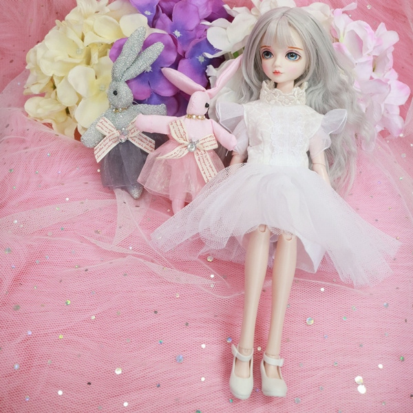 very beautiful doll