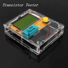 triode, transistortester, tester, esrmeter