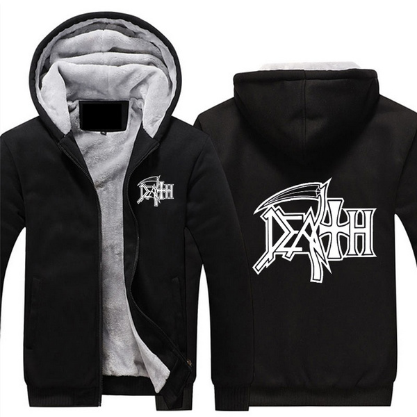 death band sweatshirt