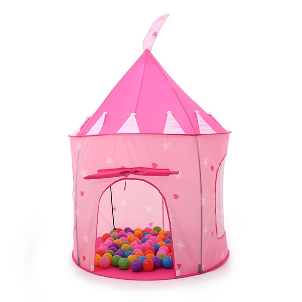 Tente D Interieur Pour Enfants Maison De Jeu Jeux De Jouets Mongolie Sac Princesse Prince Chateau Maison Bebe Ramper Maison De Jeu Wish