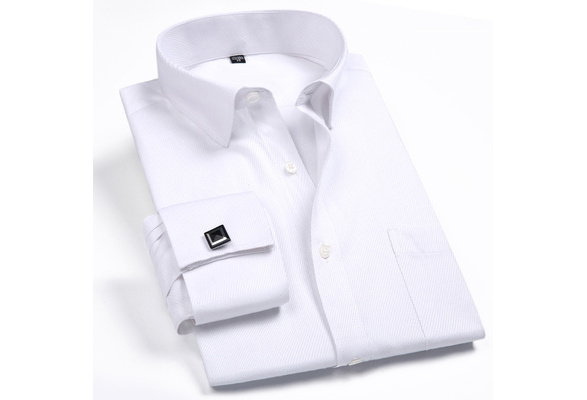 dress shirts that require cufflinks