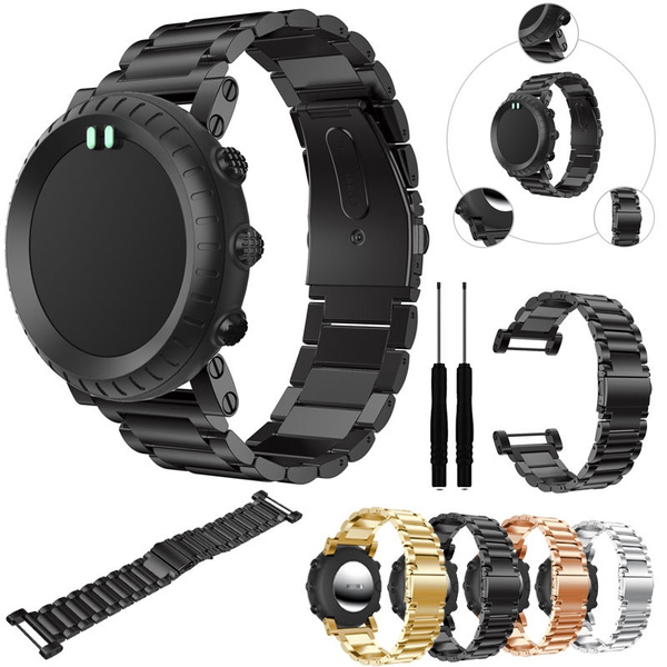 pulseira suunto core all black