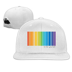rainbow, Cap, gay, Hiking