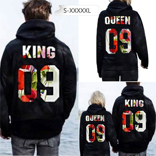 King and queen on sale jumpers