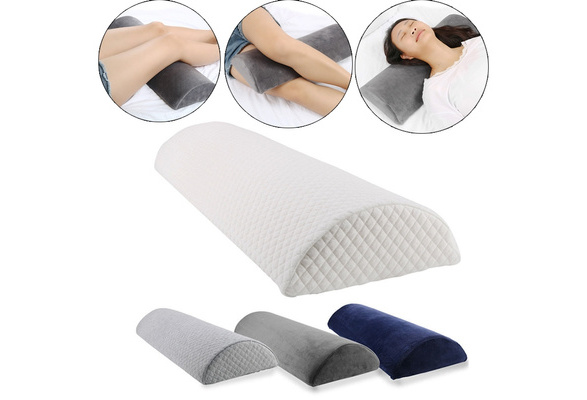 half moon pillow neck