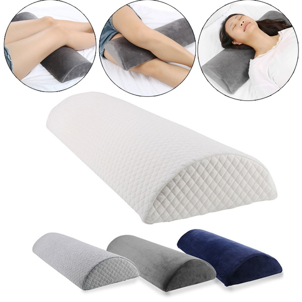 half moon pillow for knees