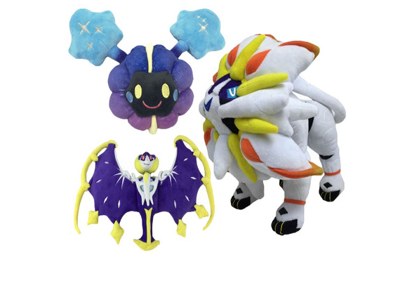 shiny lunala plush