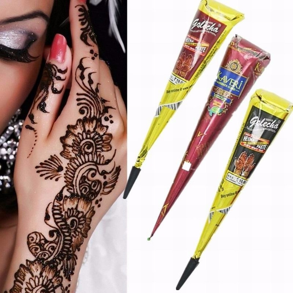 DIY Henna Design Kit