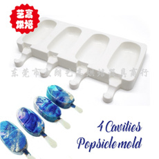 siliconecakemould, Kitchen & Dining, Baking, popsicle