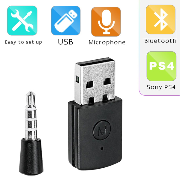 sony ps4 bluetooth dongle