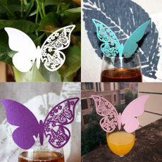 butterfly, cupcard, Cup, Club