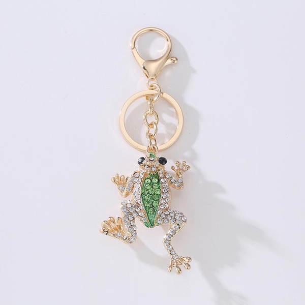 frog key holder