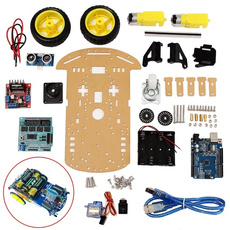 Industrial Automation, Box, 2wd, arduino