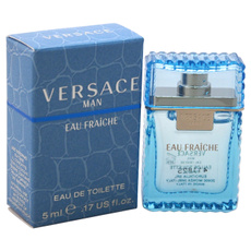 Versace Man Eau Fraiche by Versace for Men - 5 ml EDT Splash (Mini)