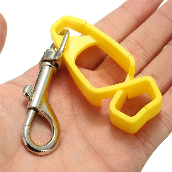 With Power Security Holder Max Keeper Work Yellow Glove Guard Safety Clip 