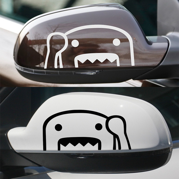 Car sticker Car decal Mirror Decal Funny Decal
