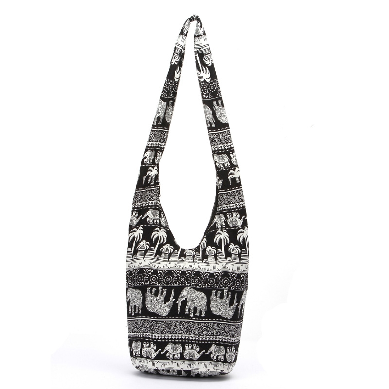 hippie side bag