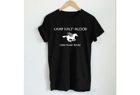 Download ・ﾟ✧ Camp Half Blood * ✧・ﾟ - Camp Half Blood Shirt