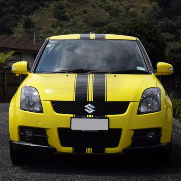 Suzuki swift store stripes