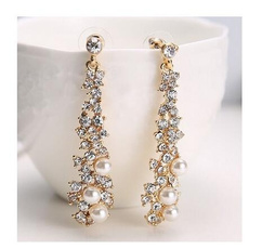 Fashion, Jewelry, Pearl Earrings, Stud Earring