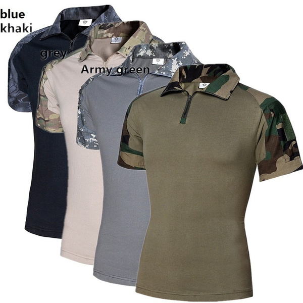 combat t shirt