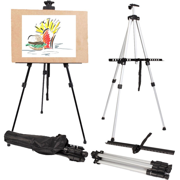 Adjustable Artist Painting Easel Display Stand Tripod Drawing Board Art Sketch 