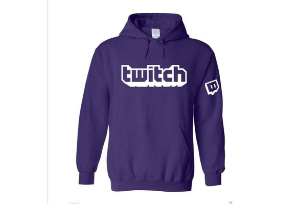 purple twitch hoodie