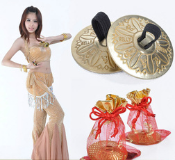 Belly Dance, Music, Jewelry, gold