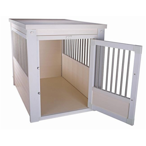 ecoflex dog crate large