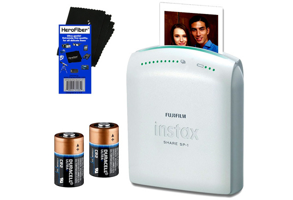 fujifilm instax printer battery