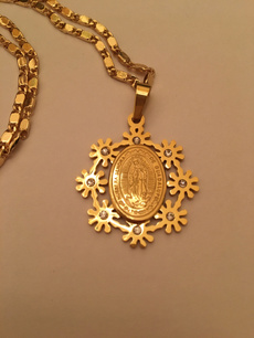 goldneckace, Jewelry, gold, 14k